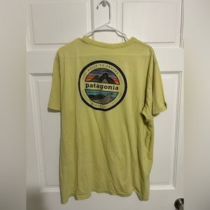 Patagonia XL Slim Fit T-Shirt